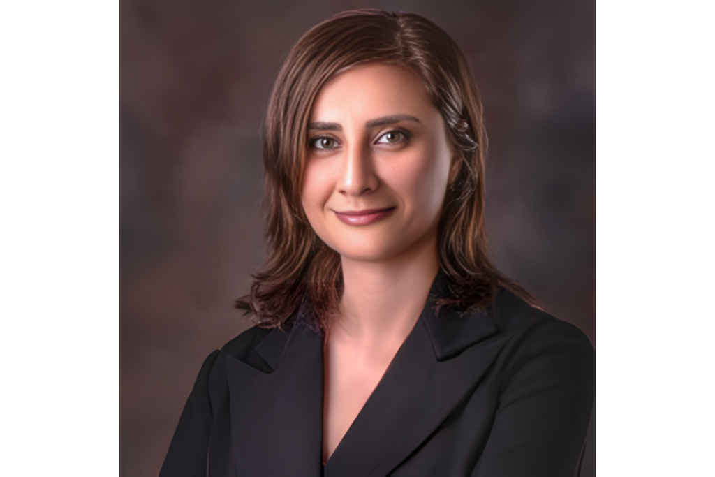 Photo of Maryam Sadeghi