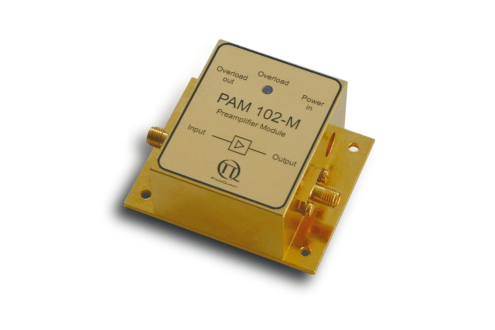 PAM 102 Pre-Amplifier Module