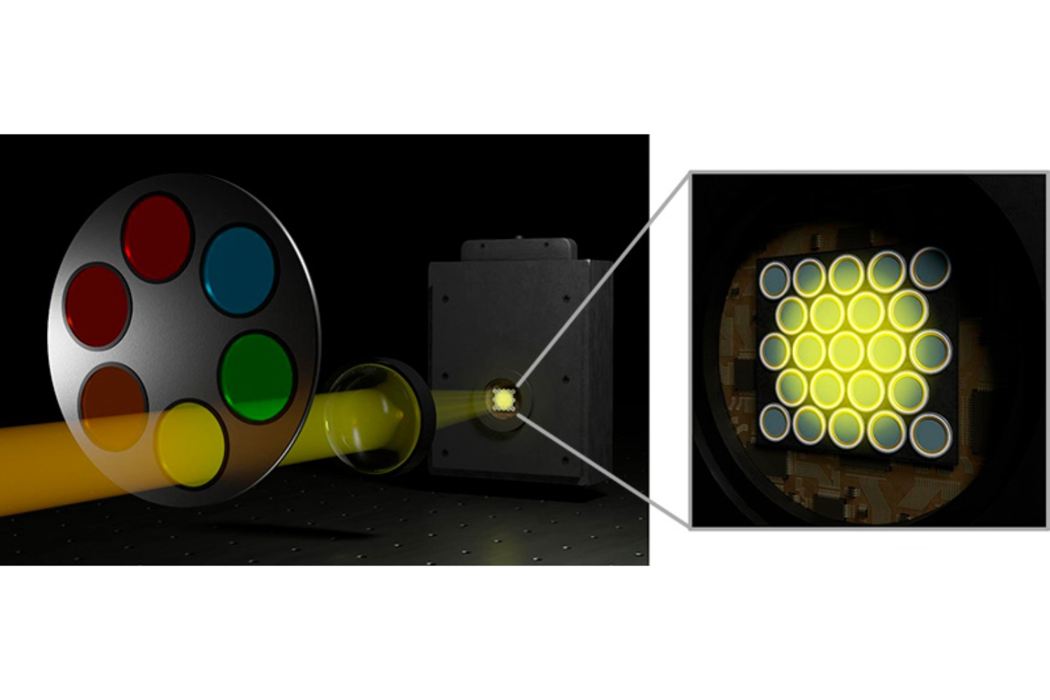 Luminosa | Single Photon Counting Confocal Microscope