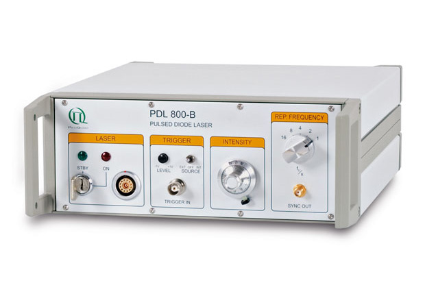 PDL 800-B Picosecond Pulsed Diode Laser Driver