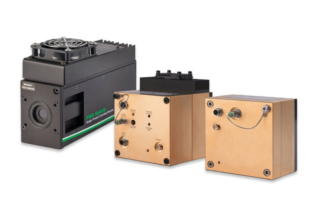 photon counting detectors