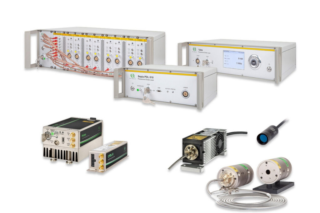 PicoQuant pulsed laser and LED sources