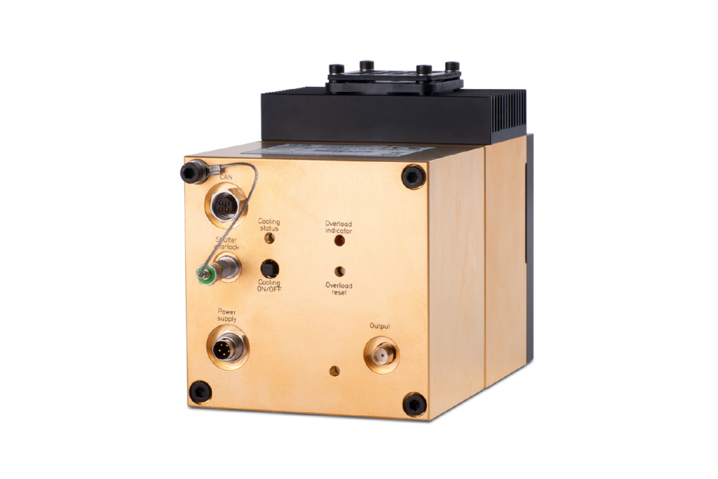 PMA Series photomultiplier detector assemblies for single-photon counting and time-resolved measurements.