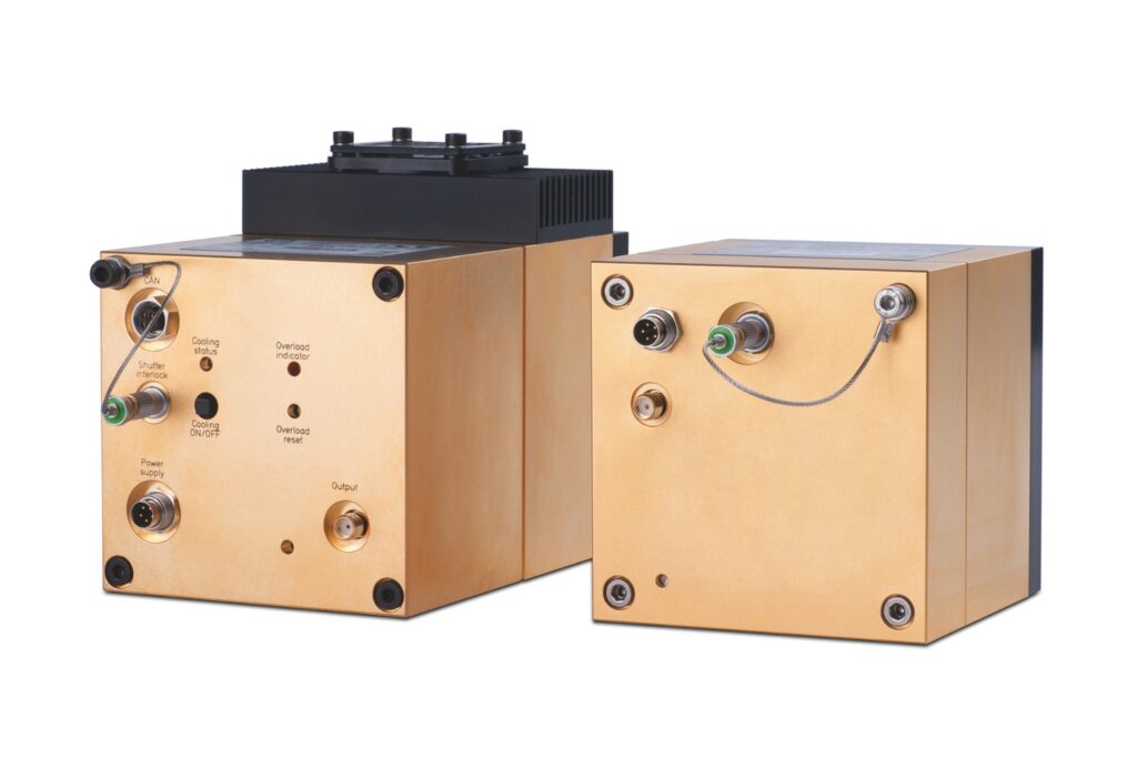 PMA Series photomultiplier detector assemblies for single-photon counting and time-resolved measurements.