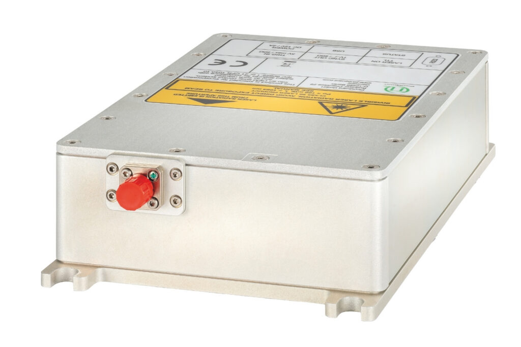 PPL 512 / PPA 512 programmable nanosecond pulse shaping laser and amplifier platform