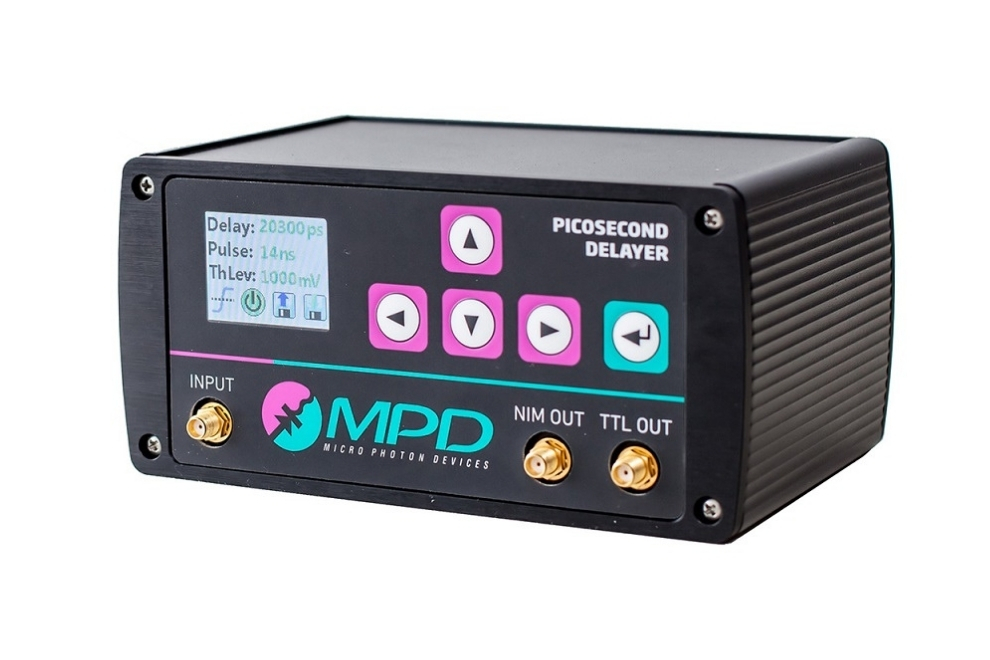 PSD-MOD Picosecond Delayer