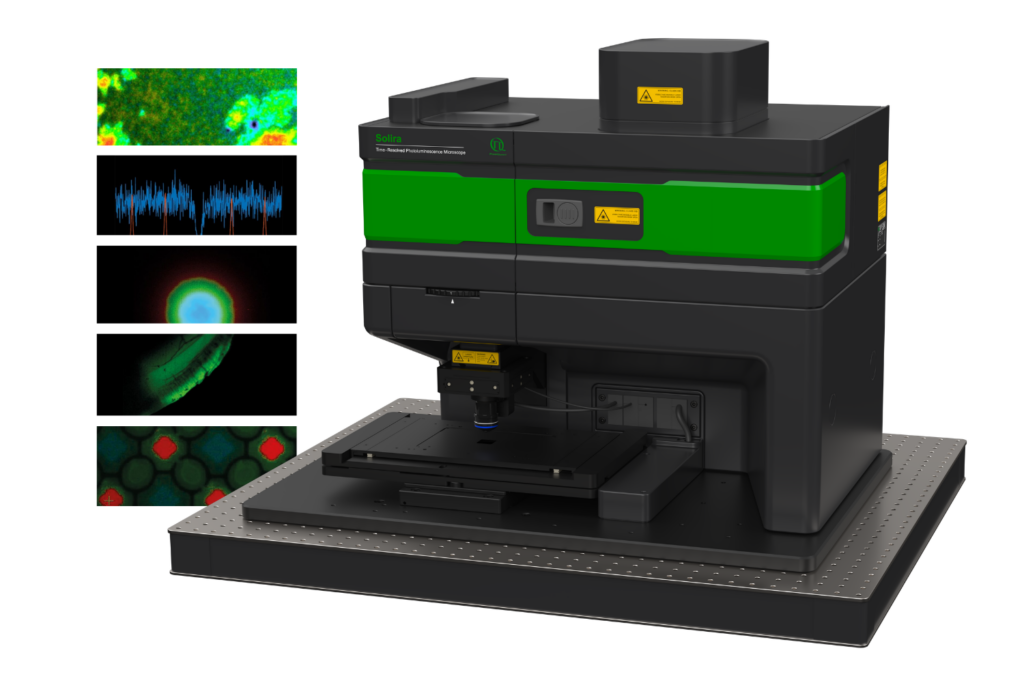 Simplify your materials characterization with one flexible TRPL microscope enabling multiple methods for precise and efficient analysis.