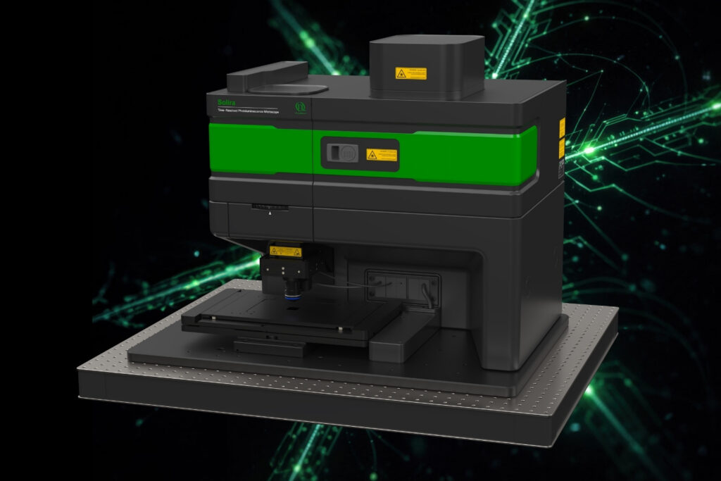 Solira Time-Resolved Photoluminescence Microscope