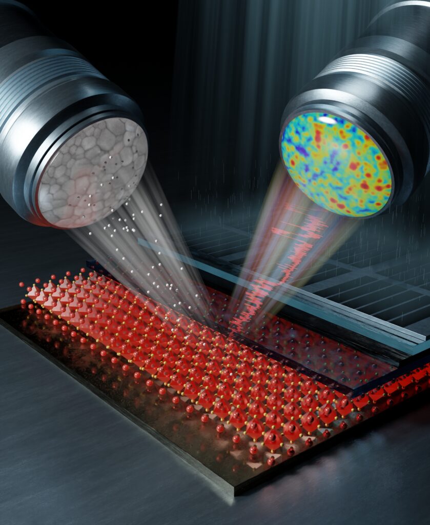 Webinar: In Situ and Operando Optical Microscopy and Spectroscopy