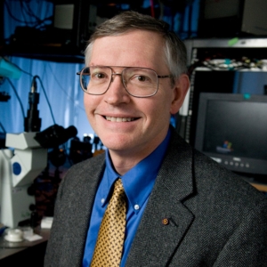 Photo of Professor W. E. Moerner