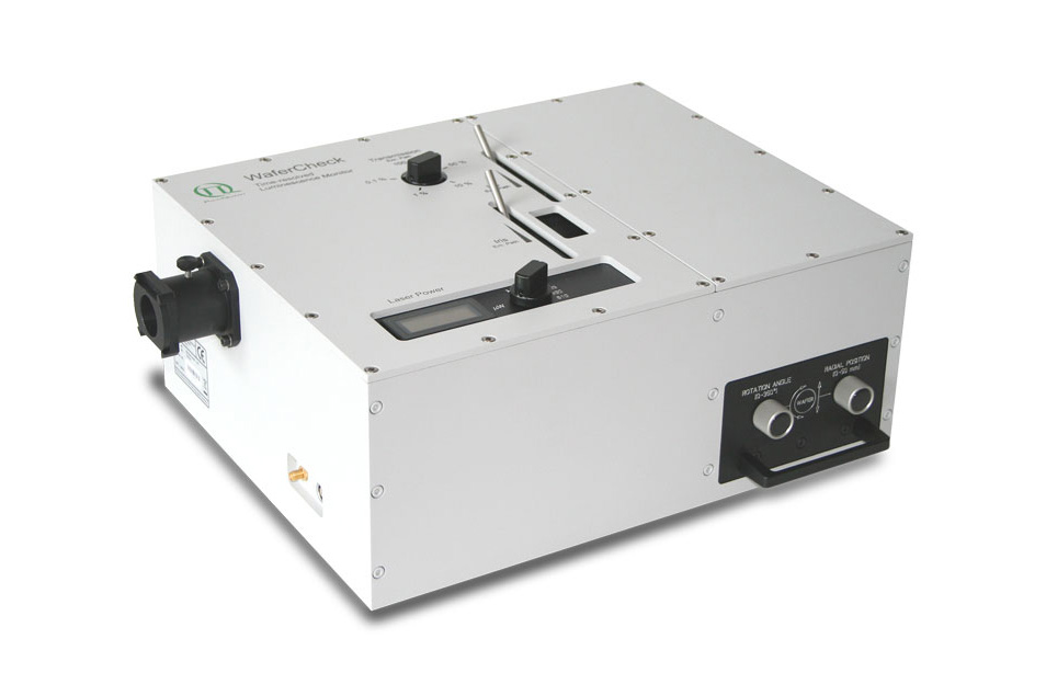 Wafercheck 150 Semiconductor Wafer Analyzer